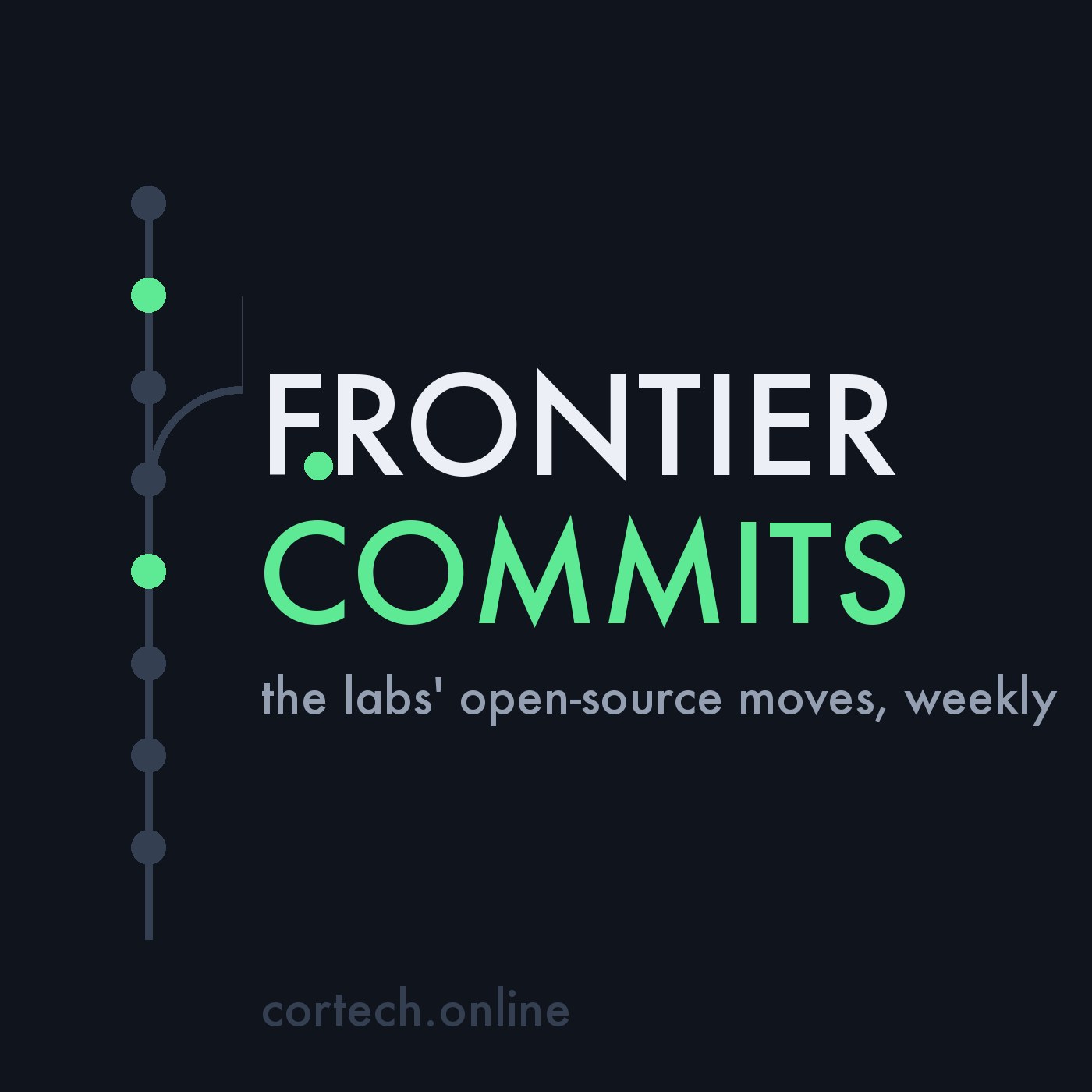 Frontier Commits cover art