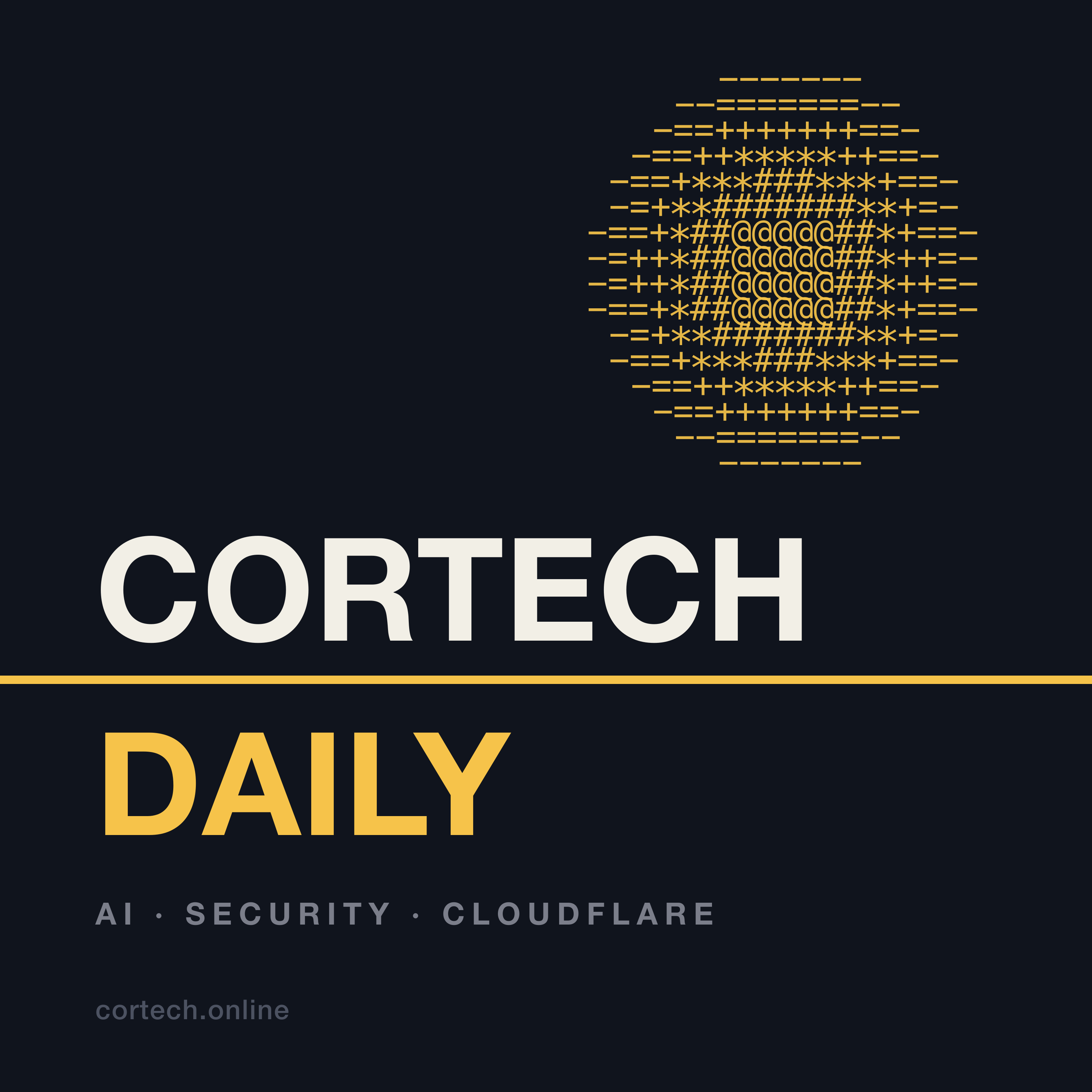 Cortech Daily cover art